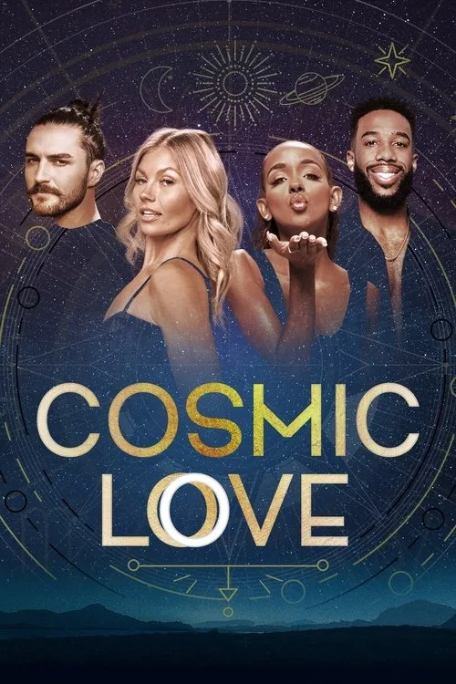 Cosmic Love dizi posteri