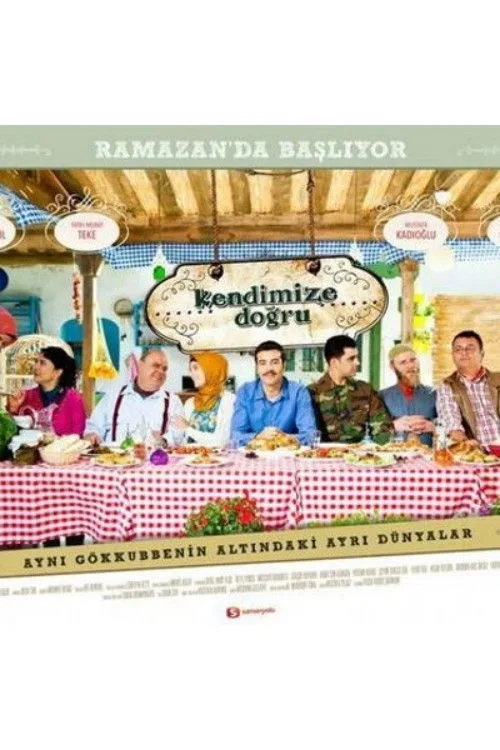 Kendimize Doğru dizi posteri