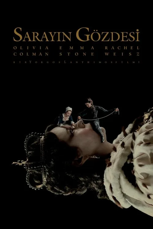 Sarayın Gözdesi film posteri