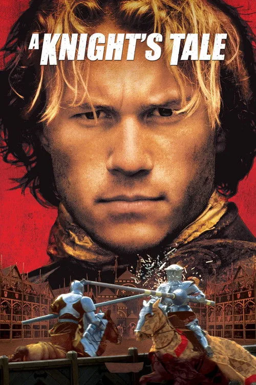 Şövalye film posteri