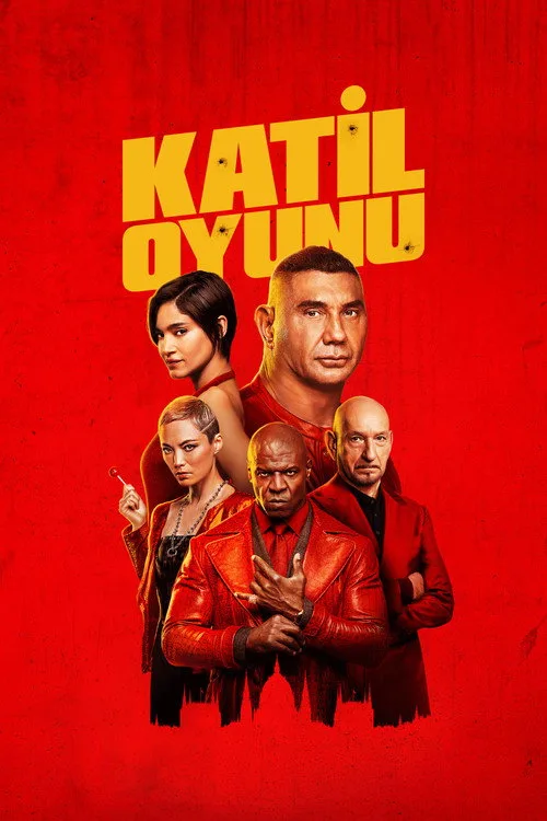 Katil Oyunu film posteri