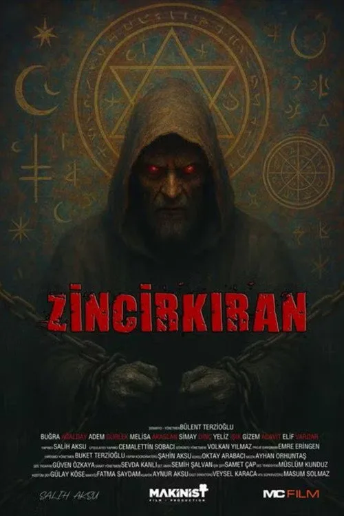 Zincirkıran film posteri