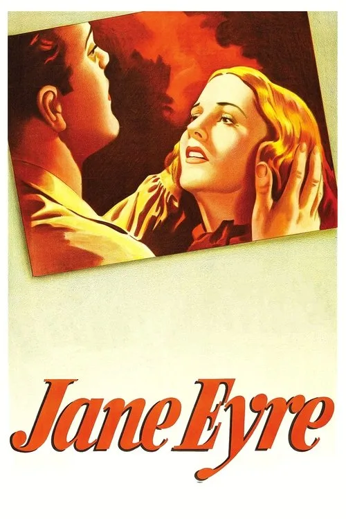 Jane Eyre film posteri