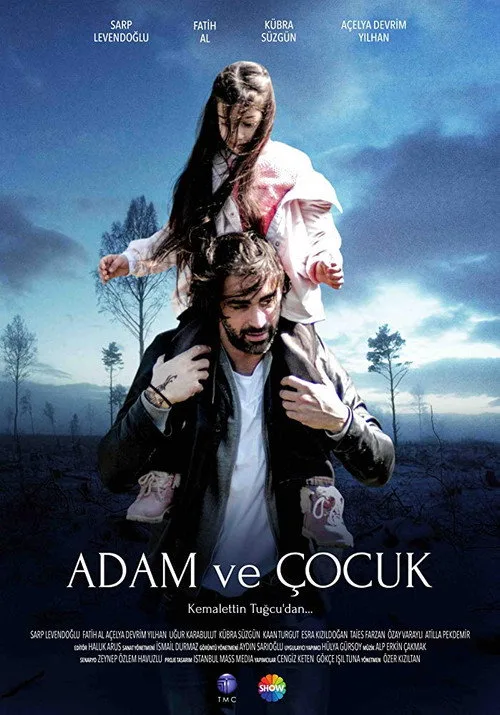 Adam ve Çocuk film posteri