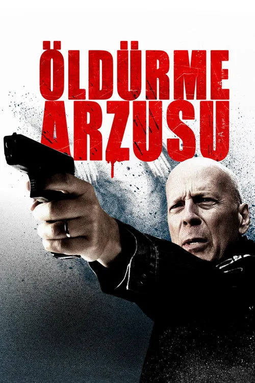 Öldürme Arzusu film posteri