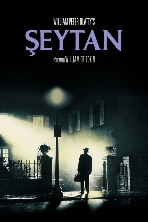 Şeytan film posteri