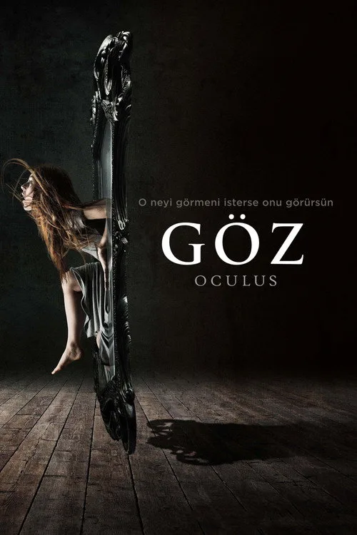 Göz film posteri