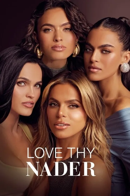 Love Thy Nader dizi posteri