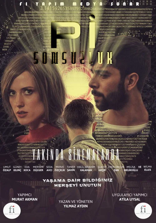 Pi Sonsuzluk film posteri