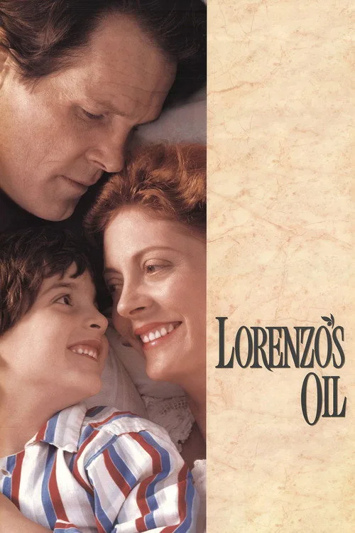 Lorenzo'nun Yağı film posteri