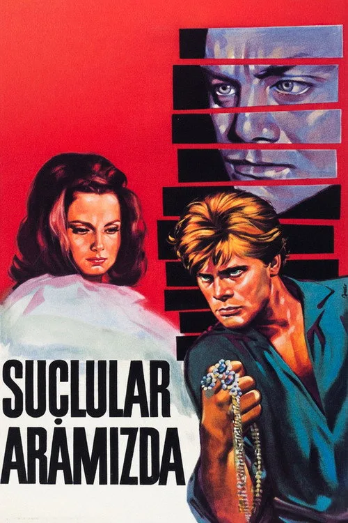 Suçlular Aramızda film posteri
