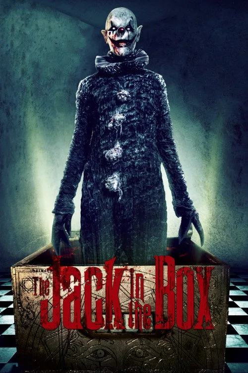 The Jack in the Box film posteri
