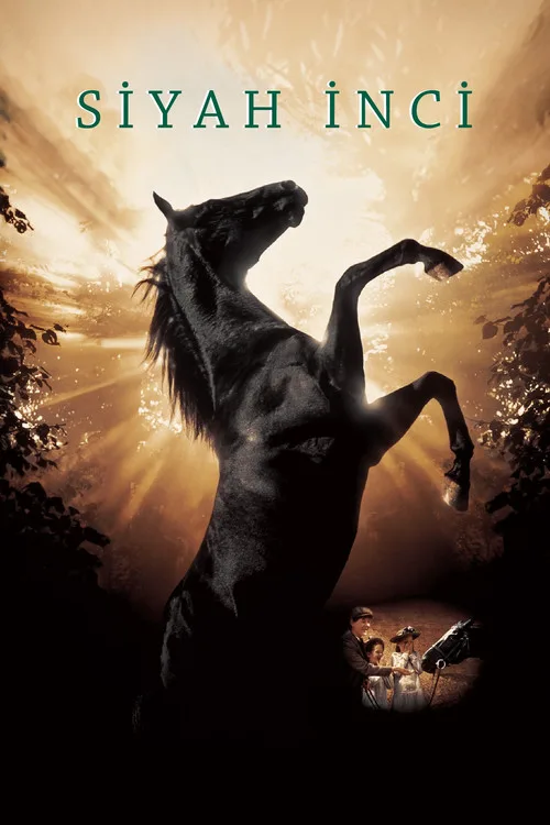 Siyah İnci film posteri