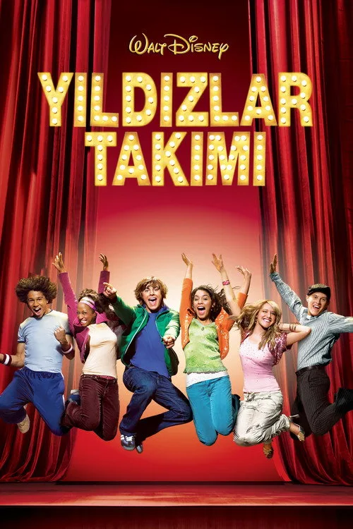 Yıldızlar Takımı film posteri