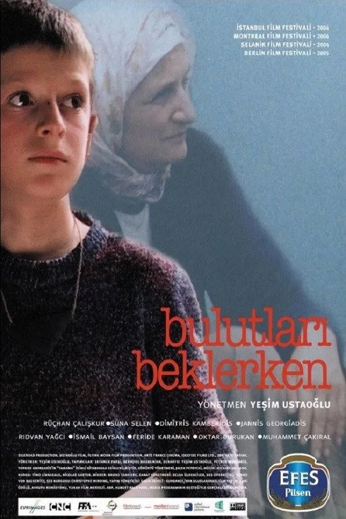 Bulutları Beklerken film posteri