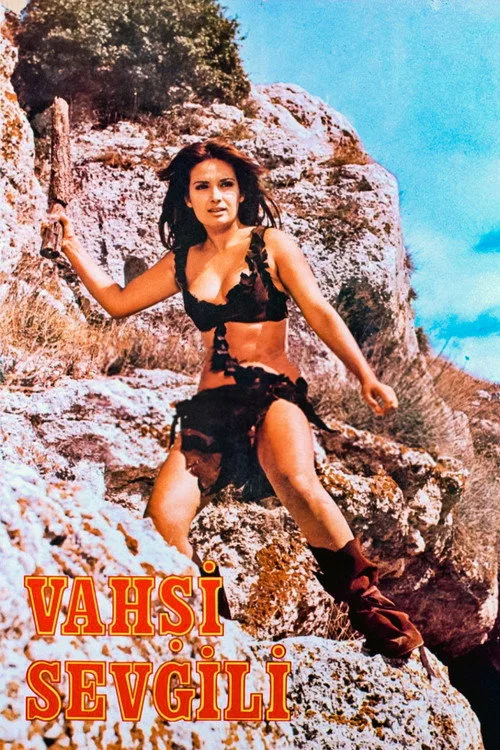 Vahşi Sevgili film posteri