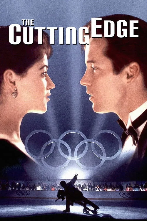 The Cutting Edge film posteri