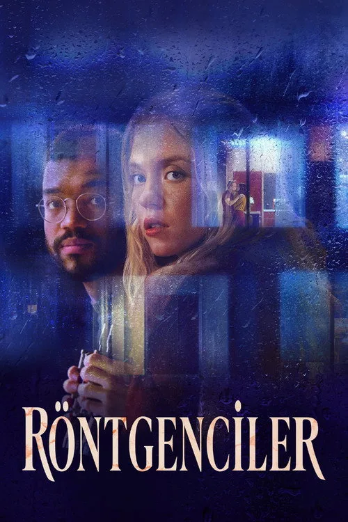 Röntgenciler film posteri