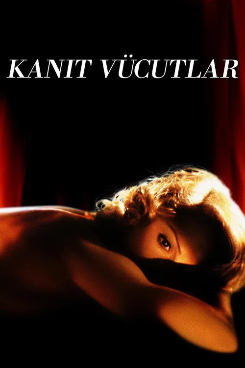 Kanıt Vücutlar film posteri