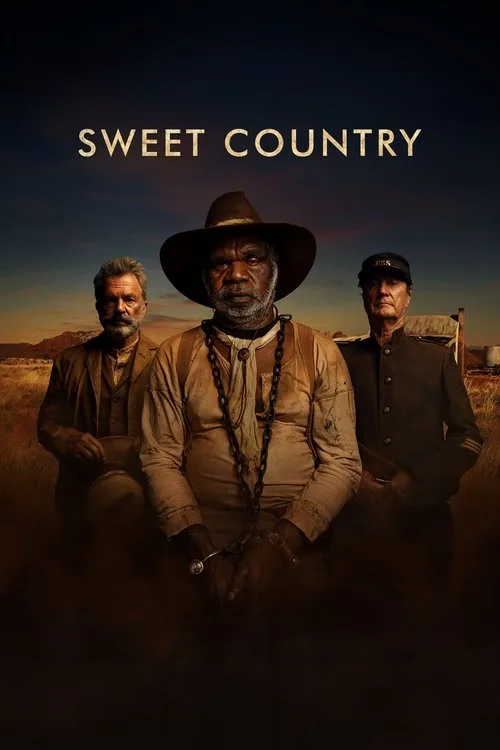 Güzel Ülke film posteri