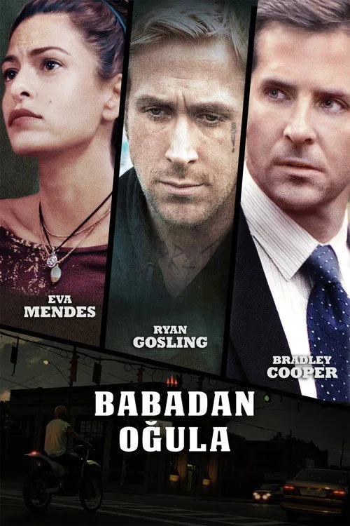 Babadan Oğula film posteri