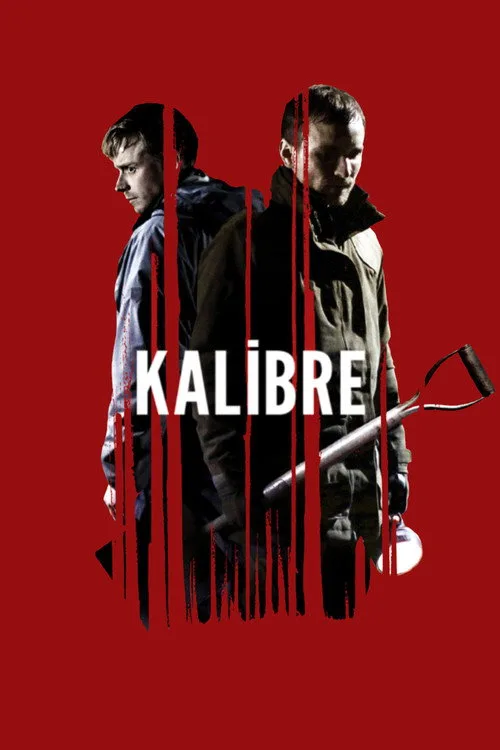 Kalibre film posteri