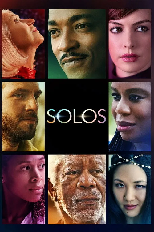 Solos dizi posteri