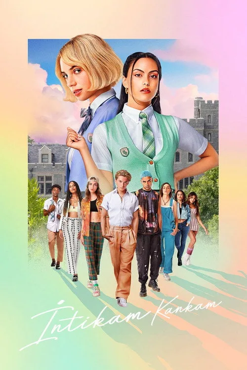 İntikam Kankam film posteri