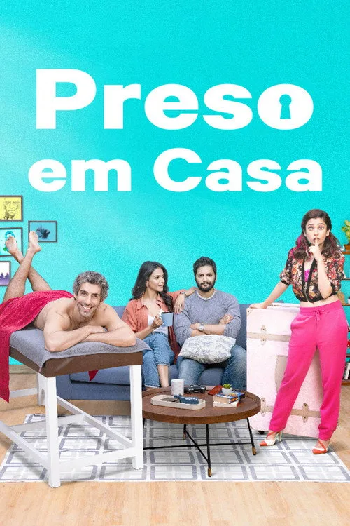 House Arrest film posteri