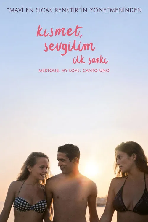 Kısmet, Sevgilim: İlk Şarkı film posteri