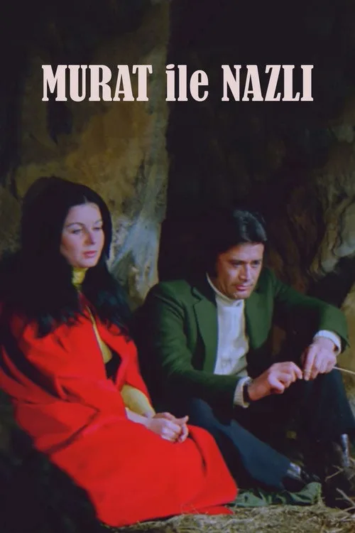 Murat ile Nazlı film posteri