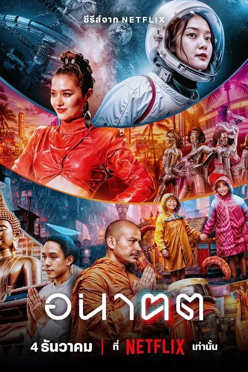 Yarın ve Ben dizi posteri
