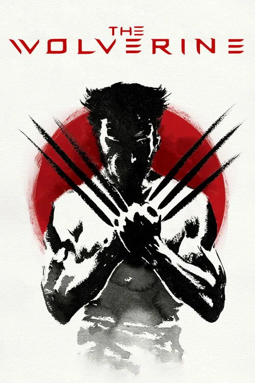 Wolverine film posteri