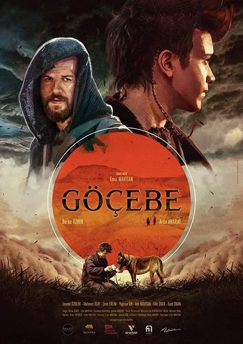 Göçebe film posteri