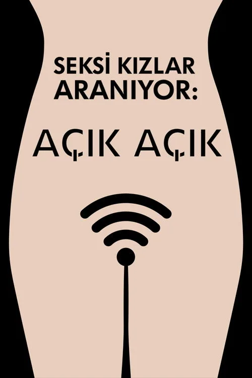 Seksi Kızlar Aranıyor: Açık Açık dizi posteri