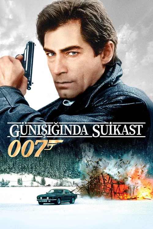 Günışığında Suikast film posteri