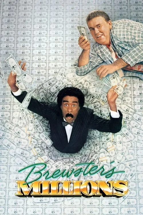 Uğursuz Milyonlar film posteri