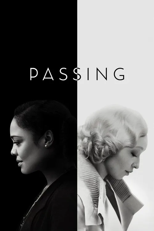 Siyah Beyaz film posteri