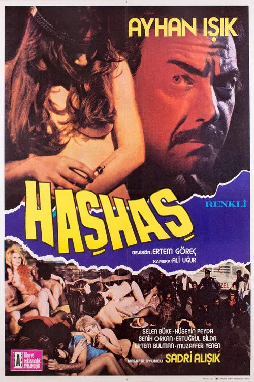 Haşhaş film posteri