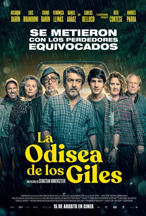 Kahramanca Kaybedenler film posteri