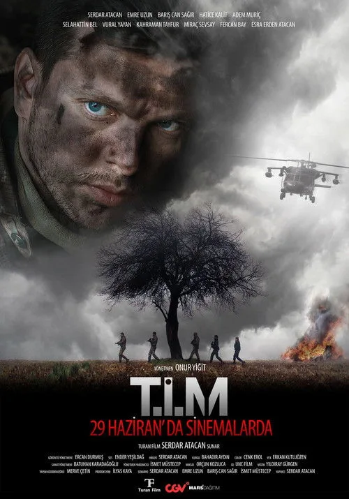 T.i.M film posteri