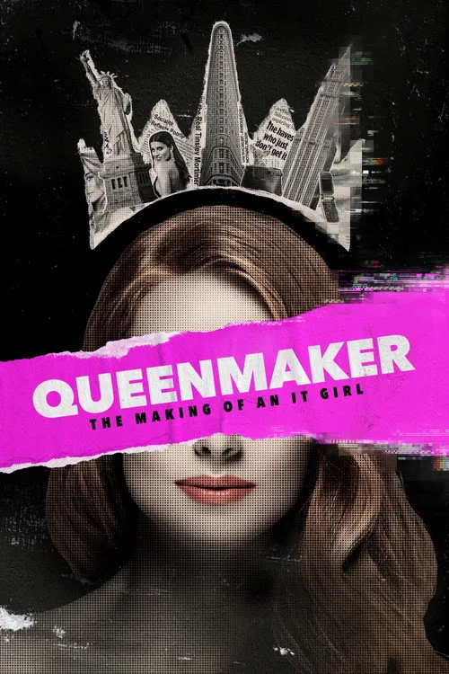 Queenmaker: The Making of an It Girl film posteri