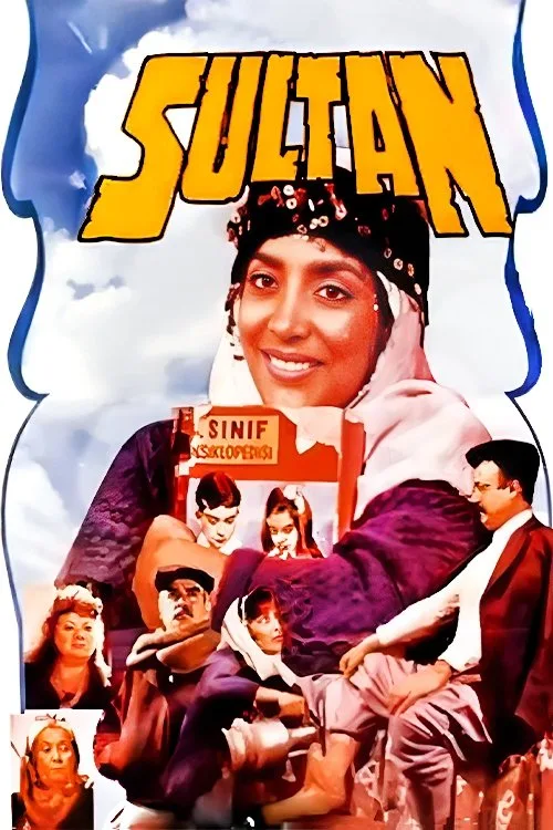 Sultan film posteri
