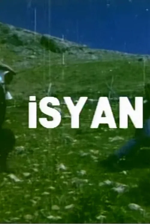 İsyan film posteri