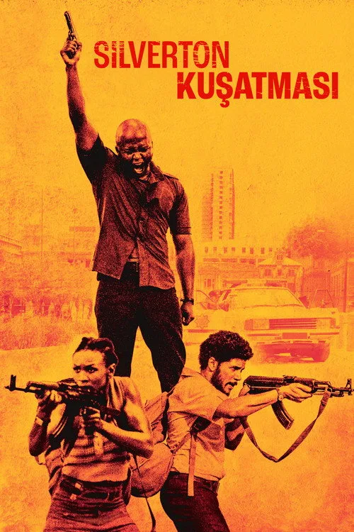 Silverton Kuşatması film posteri