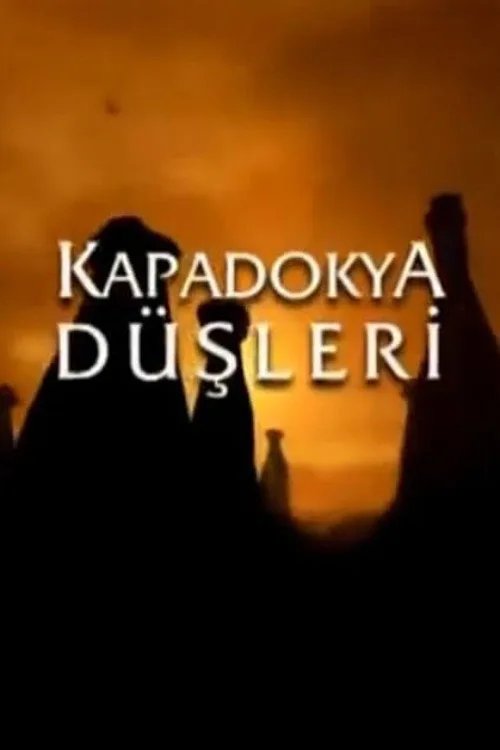 Kapadokya Düşleri dizi posteri