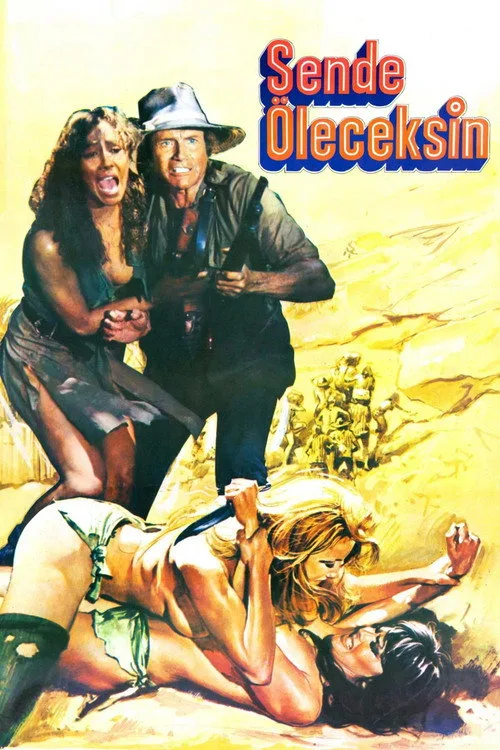 Sen de Öleceksin film posteri