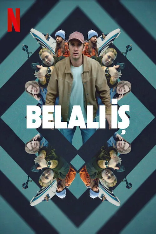 Belalı İş film posteri
