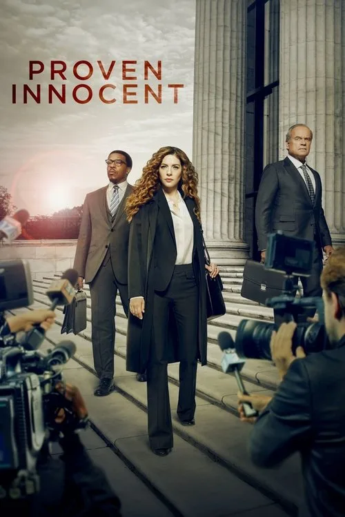 Proven Innocent dizi posteri