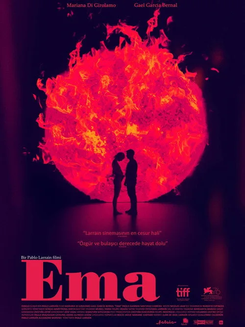 Ema film posteri